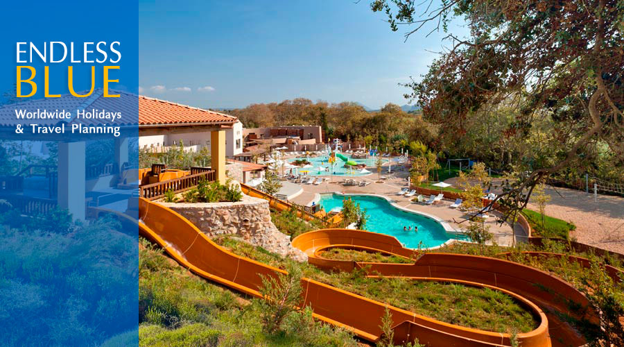 Family holidays: Aqua Park Costa Navarino Greece