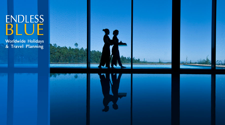 The Wellness Spa Resort, Monchique, Algarve, Portugal
