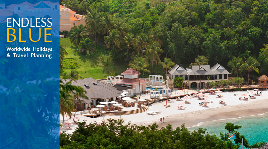Spa holidays in St Lucia