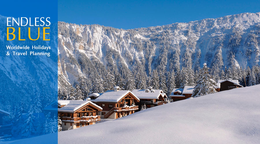 La Portetta Lodges, Courcheval - Luxury ski holidays. 