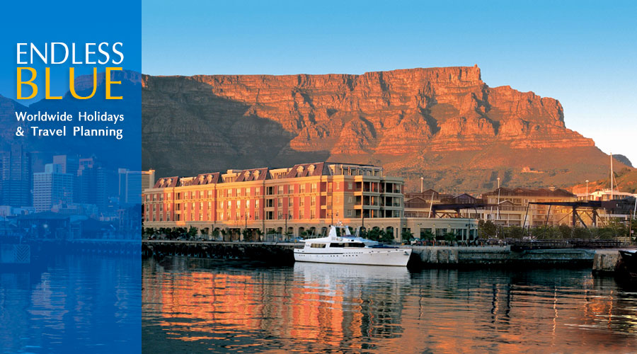 City breaks to Capetown, South Africa with Endless Blue Travel