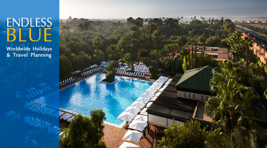 Luxury world wide city breaks